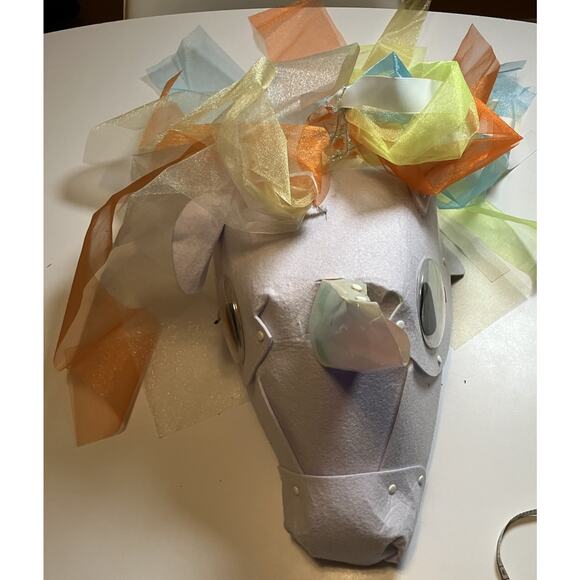 KiwiCo Unicorn Halloween Costume Dress Up-Constructed - No LED - Picture 2 of 3